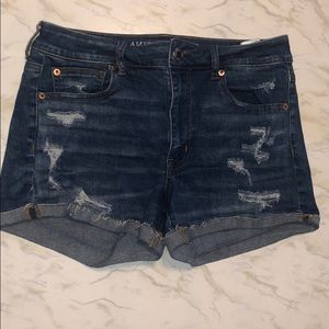 *SOLD* AE Hi-Rise Shortie